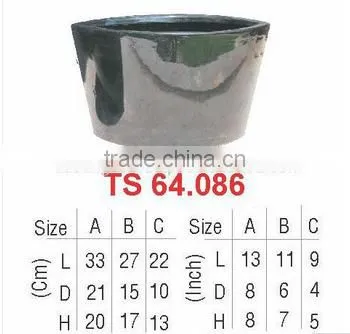 Vietnam Indoor Ceramic Flower Pottery Pots