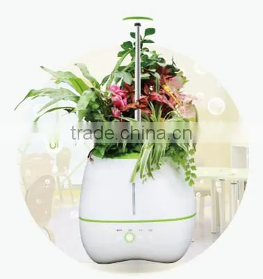 New Technology Product in China Home Appliance Air Purifier With Negative Ion Generator photo-4