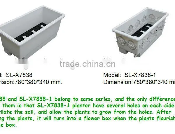 Garden New Design Planter Box Vertical Planter photo-5