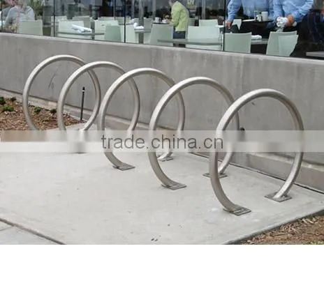 Arlau Park Stainless Steel Commercial Bike Racks for Sale photo-4