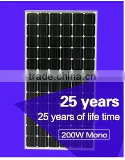 BESTSUN Portable Solar Power Mini 300W Solar Power Generator for Home photo-3