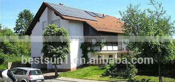Both AC and DC Output BPS5000w Accessories for Solar System Solar Electricity Home System photo-5