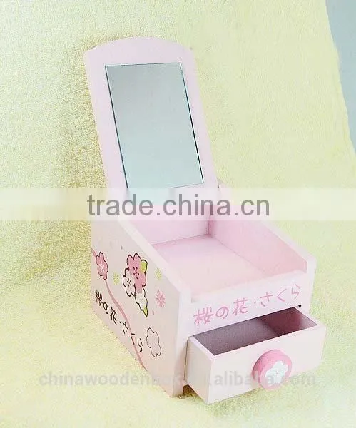 Handmade Luxury Promotional Gift Metal Jewelry Box photo-4