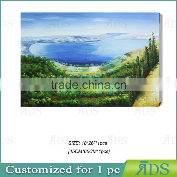 Scenery Wall Oil Painting for Home Decoration photo-3