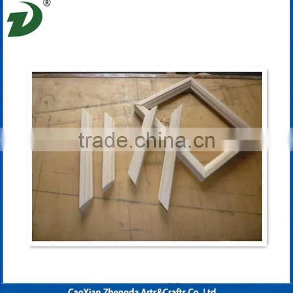 Pine Wood Photo Frame photo-5