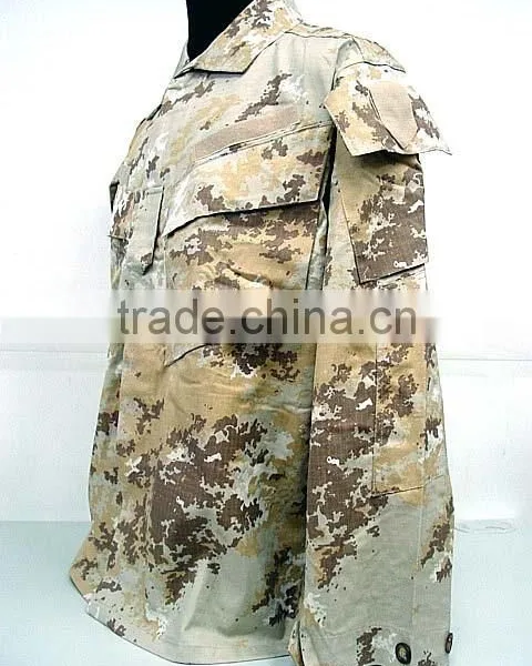 Italian Digital Desert Camo BDU Uniform Set photo-4
