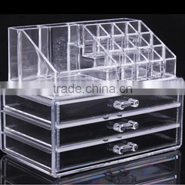 2017 New Design Cosmetic Professional Makeup Display Stands photo-2