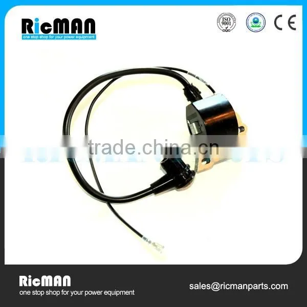 Ignition Coil Module Fits HUSQVARNA 394 394XP 395 395xp IGNITION COIL. NEW. 503 63 98 01 Chain Saw Parts photo-2