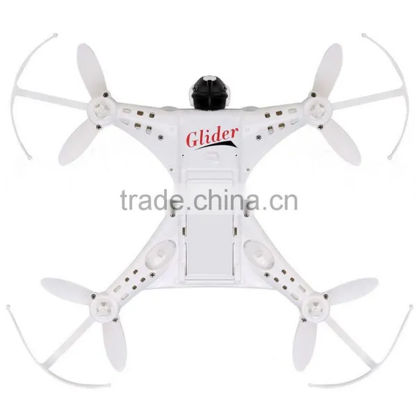 Cheerson CX-36C 2MP Camera Mini Helicopter WiFi Control Quadcopter LED Strobe Light RC Drone With Phone Gravity Sensor photo-4