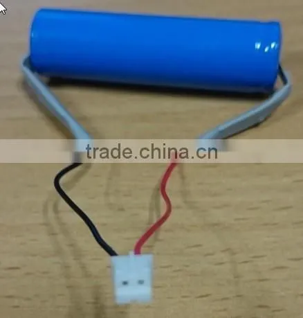 LiFePO4 Battery 14500 3.2V 600mAh for Lawn LED Lighting photo-3