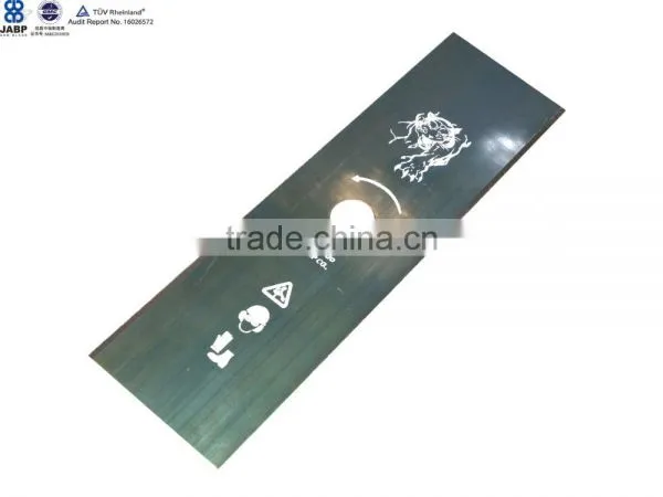 2T Brush Cutter Blade photo-6