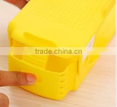 Wholesale Plastic Adjustable Shoe Display Stand Racks photo-2