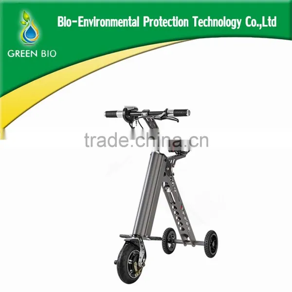 Foldable Electric Bicycle ES-18 Custom Designed for Golf for September Procurement Festival photo-4