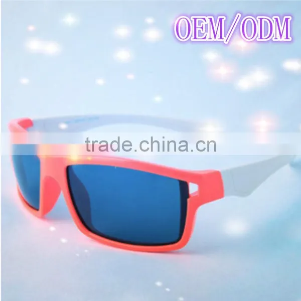 2015 New Design Fashionable Kids Sunglasses , Cool Funny Children Sunglasses For Christmas Gift photo-2
