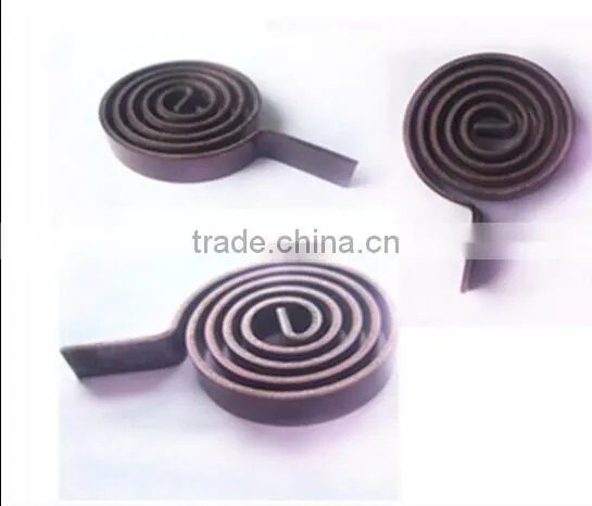 Chinese ISO9001 Standard Bimetal Stamping Strip Spring Coil