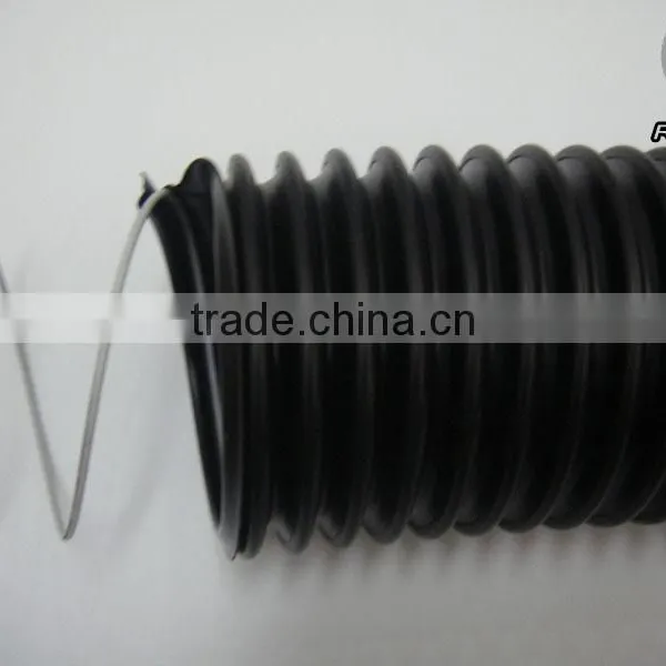 PVC Steel Wire Reinforced Hose Vacuum Cleaner Parts Vacuum Cleaner Hose Extension photo-4