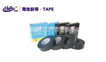 Double Sided Butyl Sealing Rubber Self Adhesive Tape for Cable Joint photo-3