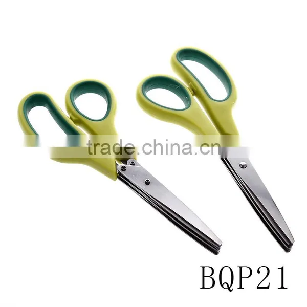 BQP21 Wholesale Market Professional Stainless Steel Tailor Scissor photo-2