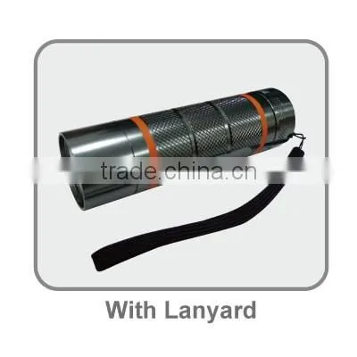 3W High Power Aluminum LED Flashlight photo-4