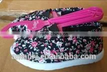 Kid Girl Canvas Shoes photo-5