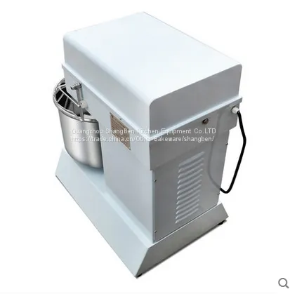 20L Multi Function Commercial Planetary Food Mixer photo-3