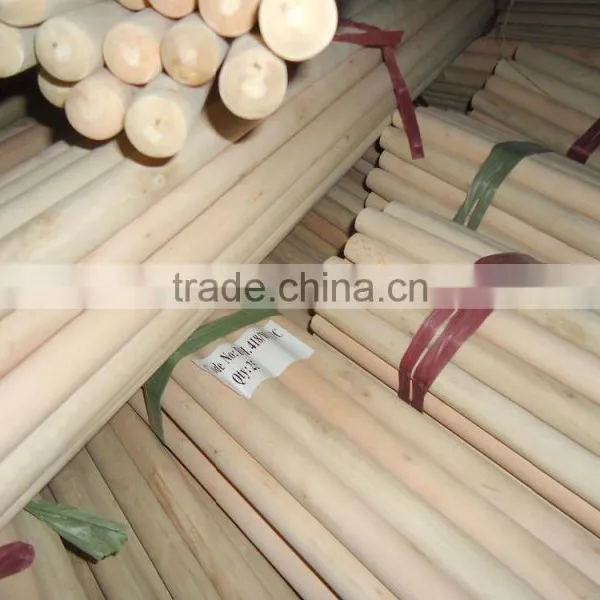 Natural Wooden Handles for Brooms photo-2