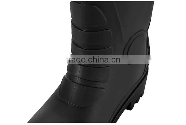 China Custom Winter Men Long Rubber Rain Waterproof Hunting Boots Wholesale photo-6