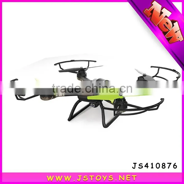Flight Plan APP Control HD Wifi Real-time Transmission Aerial rc Drone Quadcopter With LED photo-2
