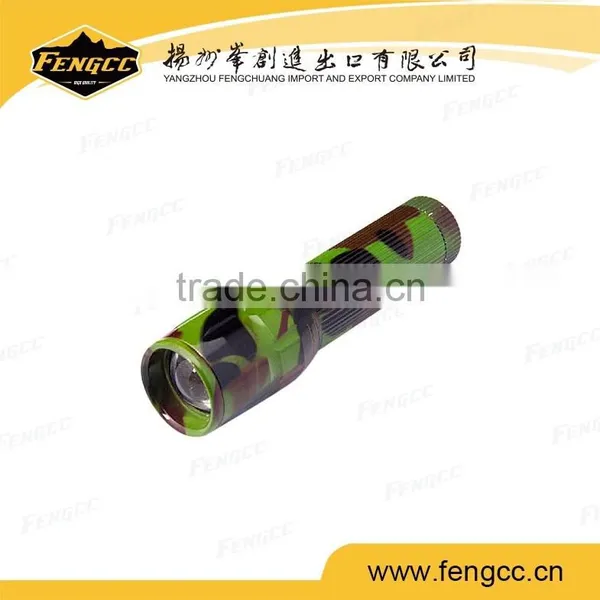 Beat-selling 9 LED Super Bright Aluminum Flashlight photo-3