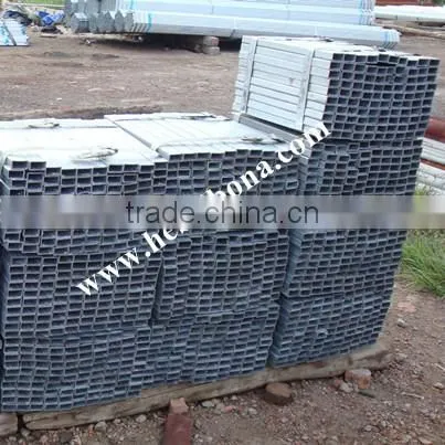 Carbon Steel Square Pipes photo-4