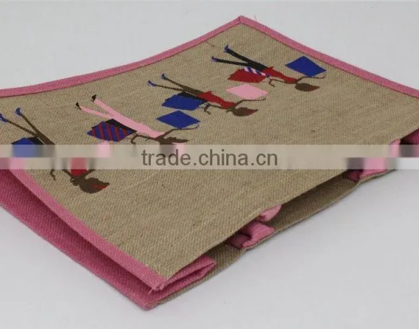Jute Bag Wholesale for Export to American & Europeon Country photo-5
