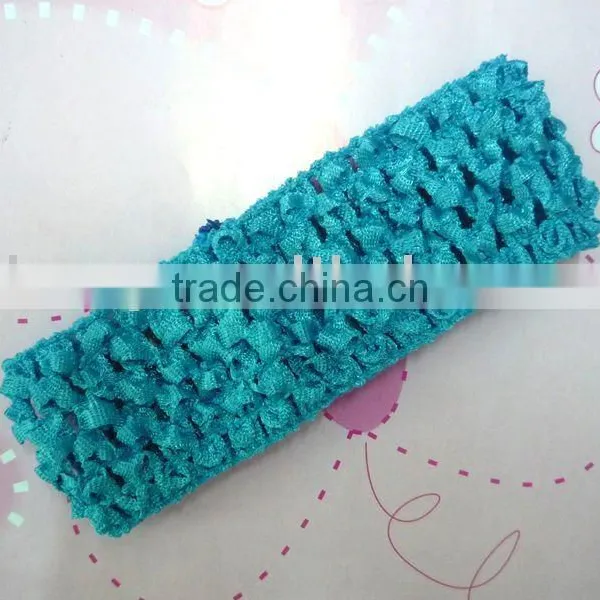 1.5 Inch Crochet Headbands/hair Accessory/hair Band photo-3