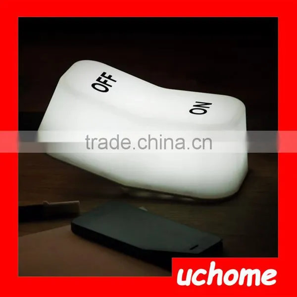 UCHOME Portable And Rechargeable Gravity Sensor Light photo-4