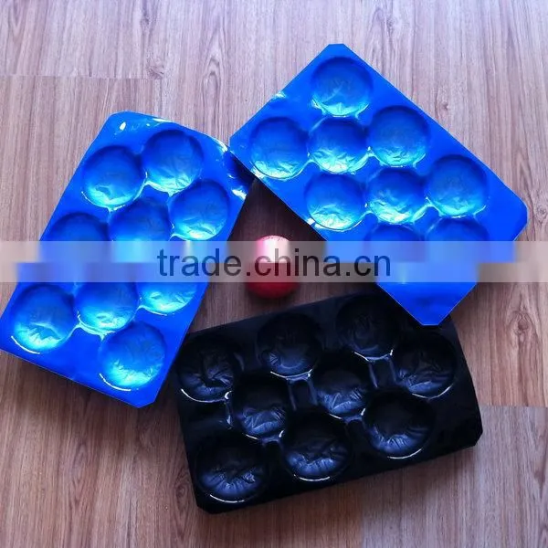 Customizable OEM Available Free Samples Offered Soft Plastic Trays for Fruit Exports With Factory Price photo-3