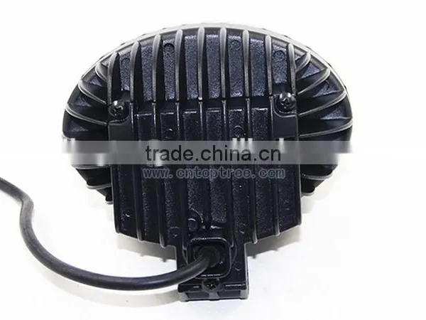 LED Warning Lights Spotlight for Forklift Safety Blue photo-4