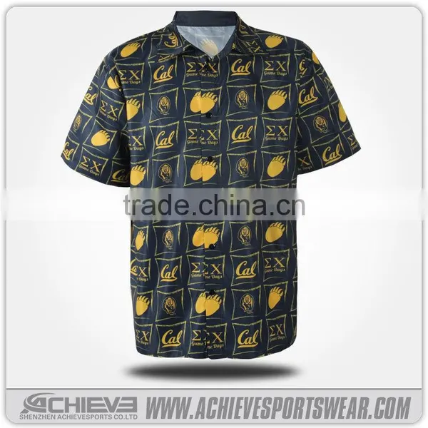 Wholesale Custom 100% Polyester Sublimated Motor Racing Team Polo Shirts photo-5