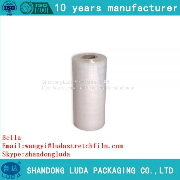 Advanced LLDPE Tray Plastic Casting Stretch Film photo-4