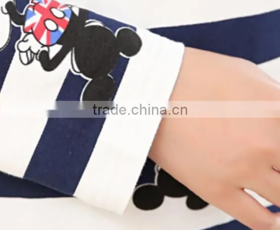 China Wholesale Maternity Clothing 100% Polyester Flutter Sleeve Floral Printed Chiffon photo-3
