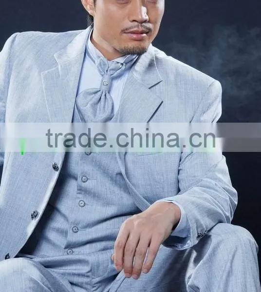 Guangzhou Paton Custom Suit Tuxedo Formal Man Business Suit photo-3