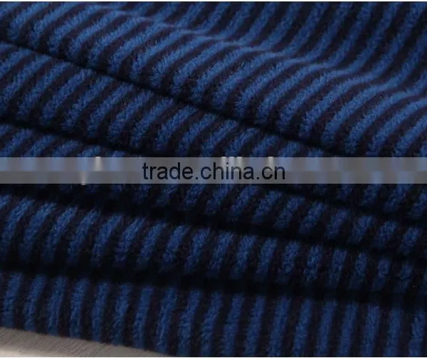 Printed Polar Fleece With Good Texture 100%polyester Feeling Comfortable photo-3