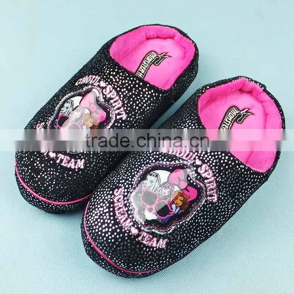 Kids Thermal Slippers Stock for Home and Decorate by Panda Pattern 141109-02 photo-3