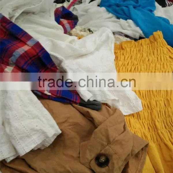 Second Hand Clothes Used Clothing uk Cream Wholesale Used Cloths uk photo-5