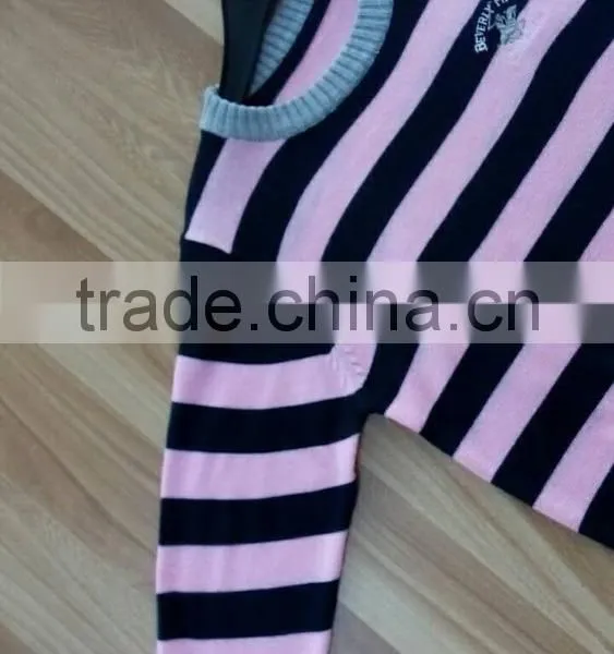1-8 Years Kids Stripe Sweater (KS0440) photo-4