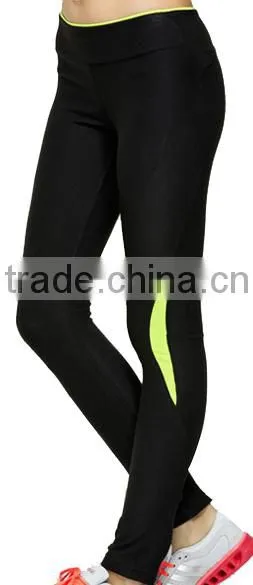 Gym/Fitness/yoga Compression Running Tights Pants photo-2