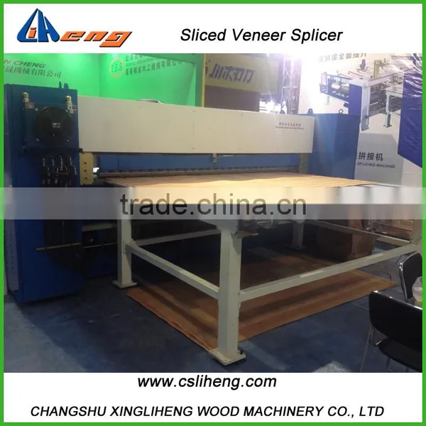 SJYZ-3400 Veneer Jointer photo-2