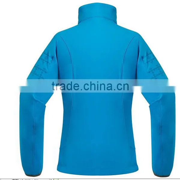 New Arrival Windstopper Softshell Jacket,windproof Softshell Jacket for Women Spring&summer photo-4