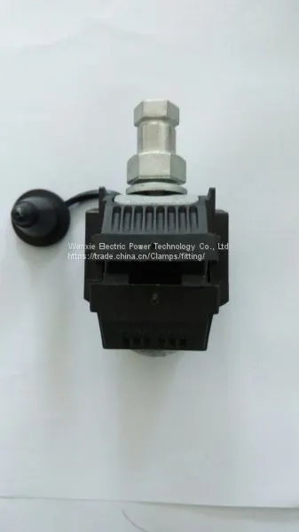 Wanxie ABC Insulation Piercing Connectors ABC Tap Connector JBC Insulation Puncture Clamp photo-2
