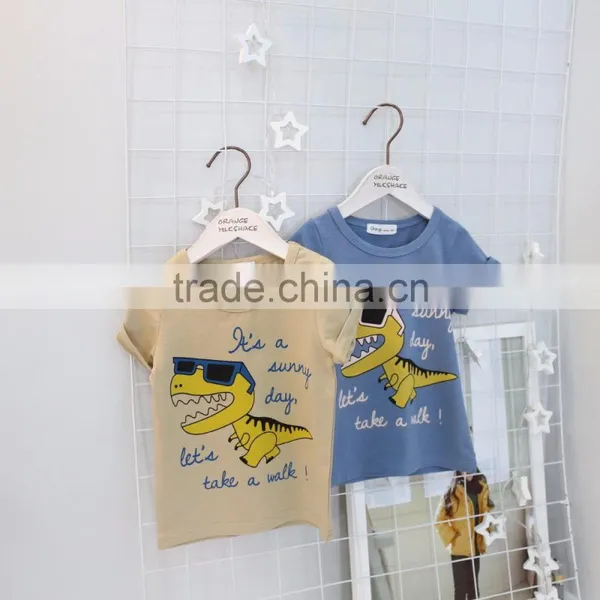 Wholesale Newest Children Clothing Latest Shirts for Men Pictures photo-6