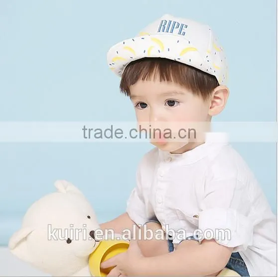 Hot Sales Type Printing Children Adjustable Baseball Sunhat Little Boys Outdoor Sports Cap Hats photo-5