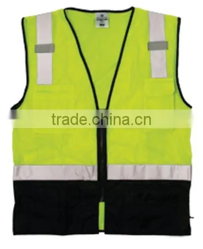 High Quality Roadway Protective Safety Vests Wholesale photo-2